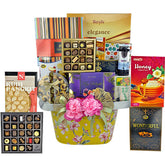 Premium Gourmet Gift Basket